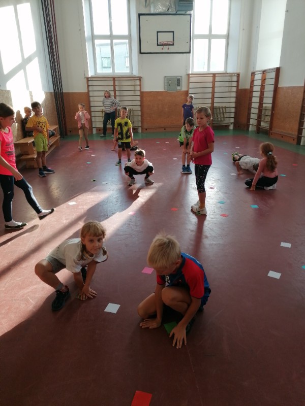 Týden basketbalu na školách