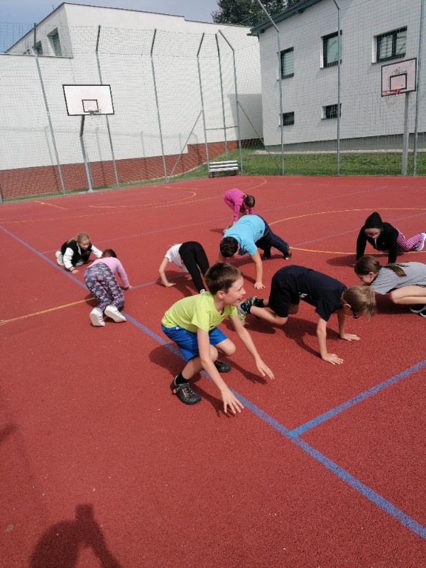 Týden basketbalu na školách