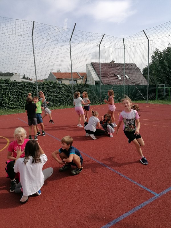 Týden basketbalu na školách