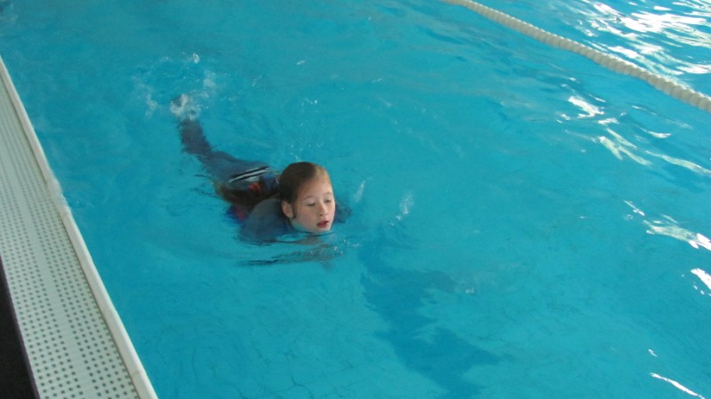 Plavecký výcvik