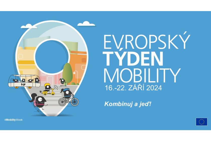 obrázek k Evropský týden mobility v Litomyšli