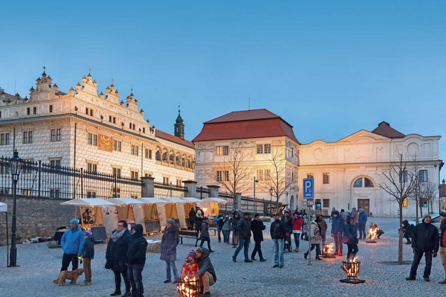 obrázek k Andělské adventní neděle v Litomyšli již podesáté!