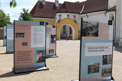 obrázek k aktualitě Osvobození bez svobody – výstava příběhů