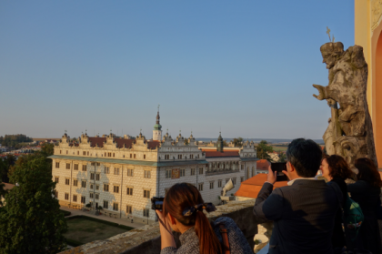 obrázek k aktualitě Projekty na podporu domácího cestovního ruchu