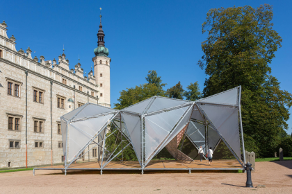 obrázek k aktualitě Prodej zámeckého pavilonu se komplikuje