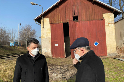 obrázek k aktualitě Historická výtopna se bourat nebude