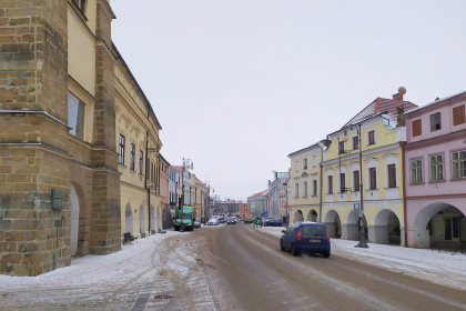 obrázek k aktualitě Čekají nás velké opravy silnic a infrastruktury