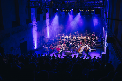 obrázek k aktualitě Společně s orchestrem Police Symphony Orchestra nabídneme bezpečnou kulturu