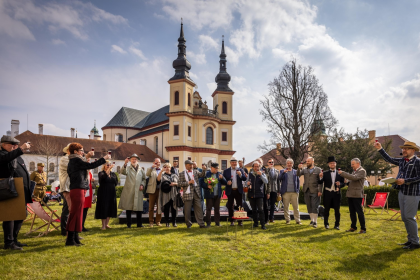 obrázek k aktualitě Litomyšlská lázeňská sezóna zahájena!