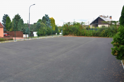 obrázek k aktualitě Hřiště na Osevní má být brzy hotové