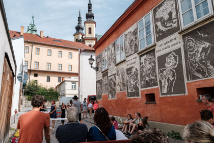 obrázek k aktualitě Litomyšlské dvorky otevřou další nová zákoutí