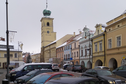 obrázek k aktualitě V prosinci město spouští prodej paušálů na parkování. Ceny se nemění, nezapomeňte ale na číslo „espézetky“! 