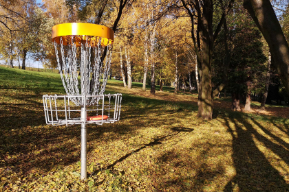 obrázek k aktualitě Úspěch DiscGolfParku Litomyšl