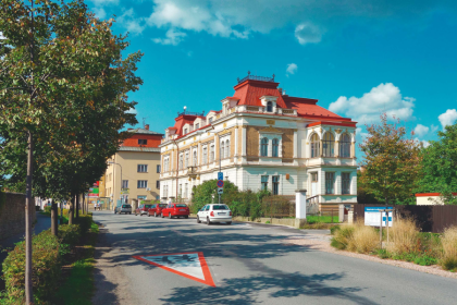 obrázek k aktualitě Záznam z veřejného projednání k vile Klára