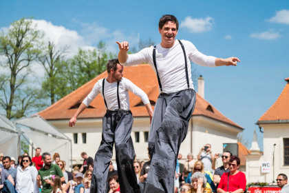 obrázek k aktualitě Zahájení litomyšlské lázeňské sezóny letos konečně naživo! 