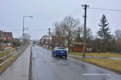 obrázek k aktualitě Na Lánech bude letos hlídat řidiče úsekové měření