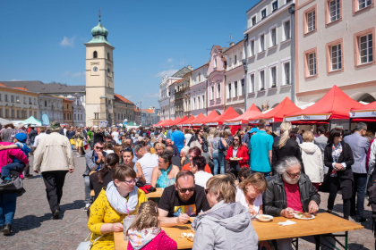 obrázek k aktualitě Gastronomické slavnosti M. D. Rettigové jsou zpět!