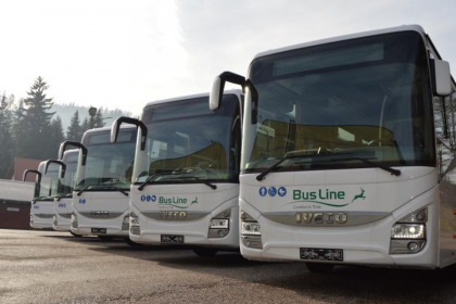 obrázek k aktualitě Kraj jedná s BusLine o sankcích a zajištění spojů