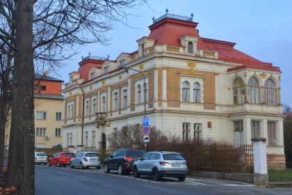 obrázek k aktualitě Radnice prozatím nebude vilu Klára nabízet k prodeji