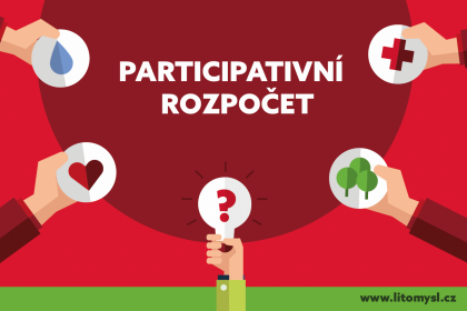 Litomyšl - participativní rozpočet