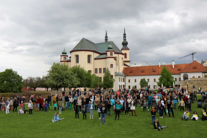 obrázek k aktualitě Skupinovka - všichni jsme umělecká díla