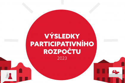 obrázek k aktualitě Známe výsledky Participativního rozpočtu 2023