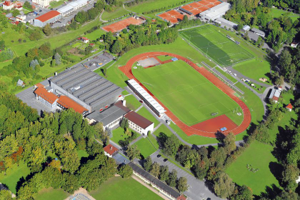 Rekonstrukce Městského stadionu Černá hora