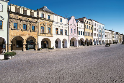 obrázek k aktualitě Rekonstrukce domu U Rytířů