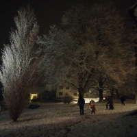 obrázek k Kornice Rozsvícení vánočního stromu 2023
