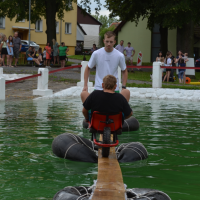 obrázek k Kornice Kornická lávka 2024