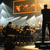 obrázek k Koncert Police Symphony Orchestra a film v režii rodáka z Litomyšle