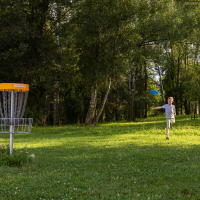 obrázek k DiscGolfPark Litomyšl