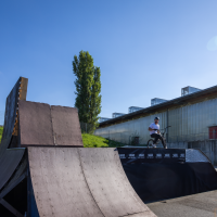 Bikepark Litomyšl