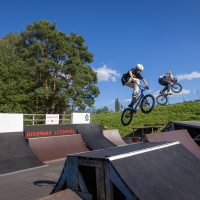 obrázek k Bikepark Litomyšl