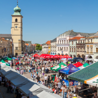 Gastronomické slavnosti Magdaleny Dobromily Rettigové