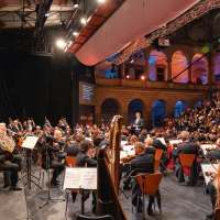 obrázek k Zahajovací koncert 67. Smetanovy Litomyšle v generálce pro Litomyšlany